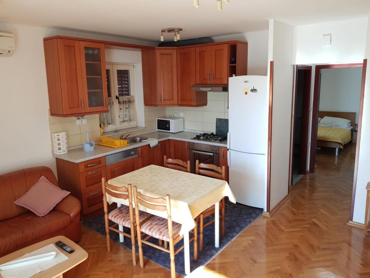 Apartments Ivana Diklo Задар Екстериор снимка