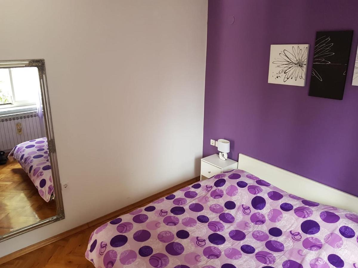Apartments Ivana Diklo Задар Екстериор снимка