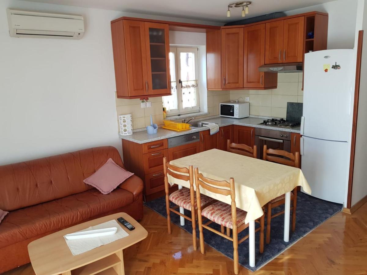 Apartments Ivana Diklo Задар Екстериор снимка